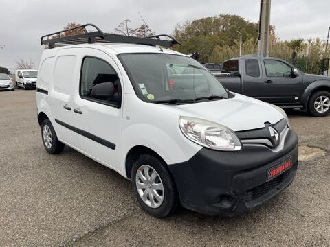 Renault Kangoo Express KANGOO EXPRESS CA MAXI 1.5 DCI 110 ENERGY EXTRA R-LINK 2015 occasion Gignac-la-Nerthe 13180