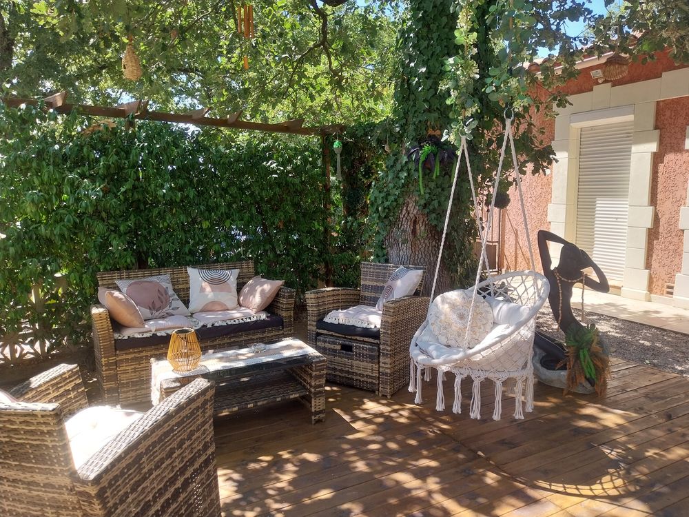 Vente Maison Villa Provençale avec studio Garéoult