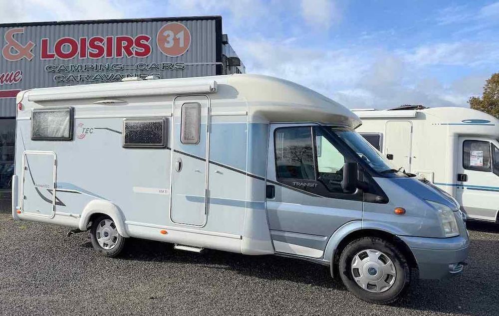  2009 occasion 31120 Roques