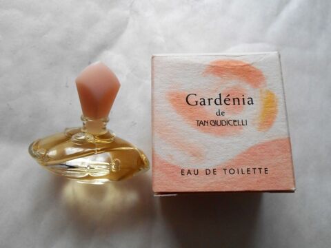 Miniature de parfum Gardénia EDT 3,5ml Tan Guidicelli 5 Villejuif (94)