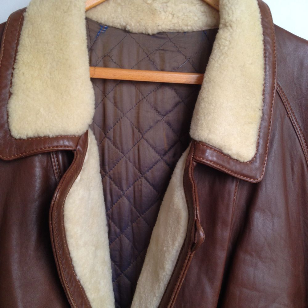 Blouson cuir GUY LAROCHE Vêtements
