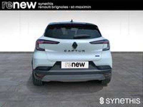 Captur E-Tech full hybrid 160 ch esprit Alpine 2026 occasion 83170 Brignoles