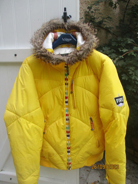 Anorak Firefly 35 Moret-sur-Loing (77)