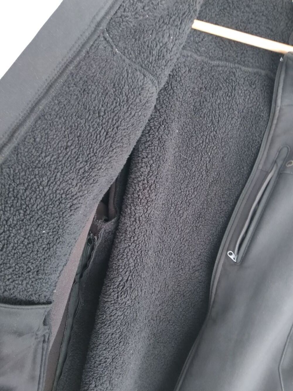 Blouson Quechua Vêtements