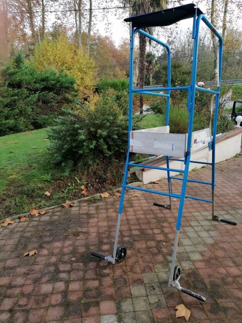 Plate forme roulant individuel 250 Puyo� (64)