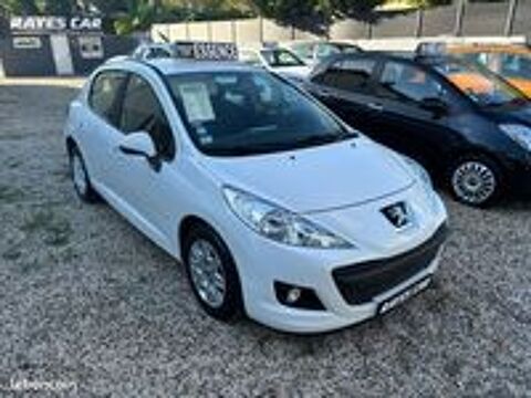 Annonce voiture Peugeot 207 7490 