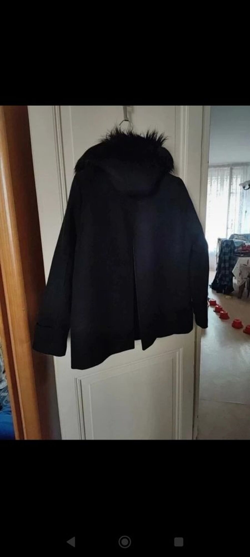 Manteau " G&eacute;mo" Neuf Vêtements
