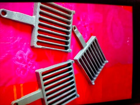 Pi�ces de chauffage charbon 15 N�ux-les-Mines (62)