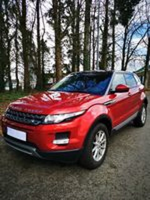 Range Rover Evoque Mark II eD4 British Edition 2014 occasion 29270 Carhaix-Plouguer