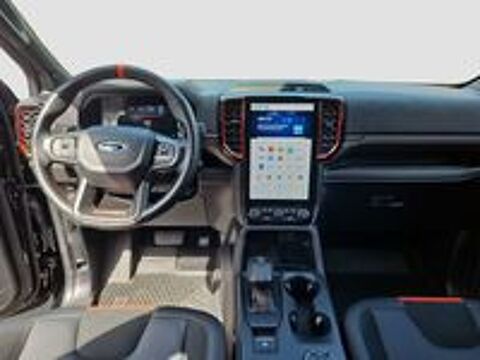 Ranger RANGER DOUBLE CABINE 3.0 ECOBOOST V6 292 CH S&S BVA10 RAPTOR 2023 occasion 63000 Clermont-Ferrand