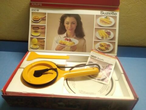 Mini cr�pi�re �lectrique 25 Hermies (62)