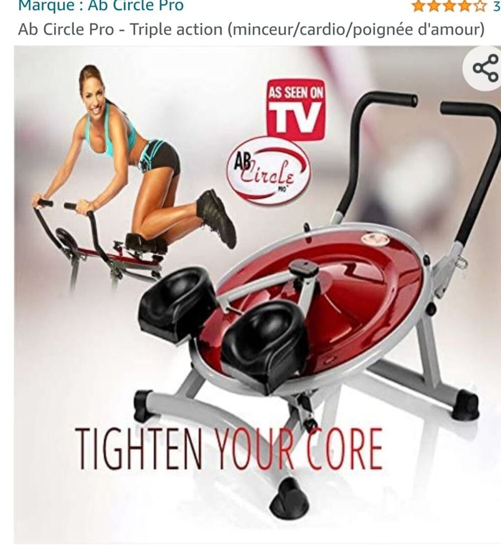 AB CIRCLE PRO Sports