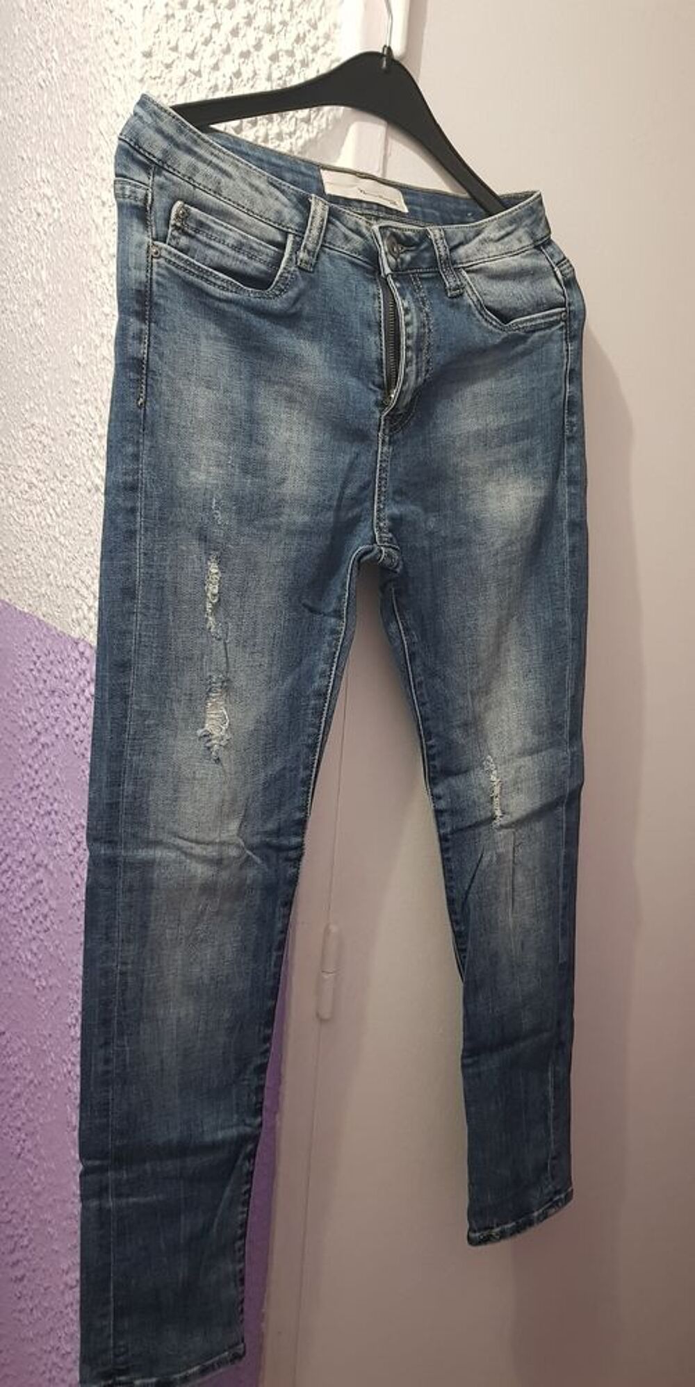 Jeans femme Vêtements