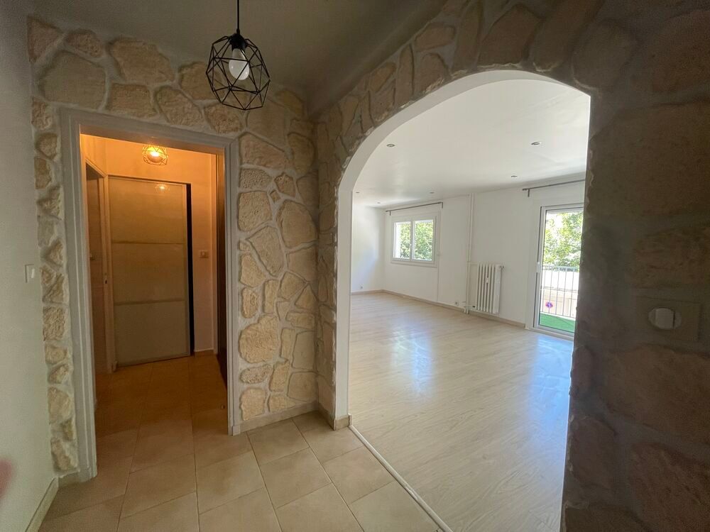 Vente Appartement ? TOULON ? JONQUET ? Appartement traversant de 60 m² ? Toulon