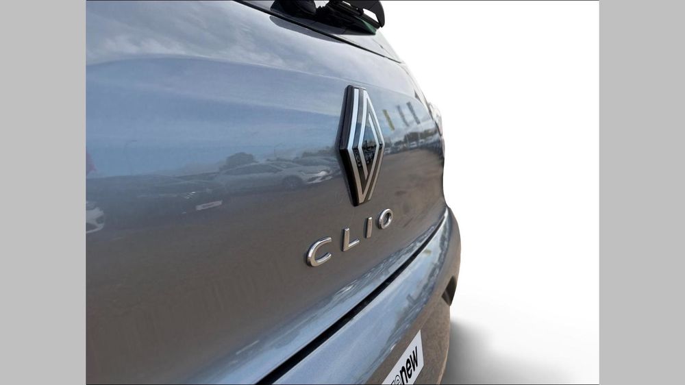Clio V Clio Blue dCi 100 ch GSR2 Evolution 2025 occasion 91200 Athis-Mons