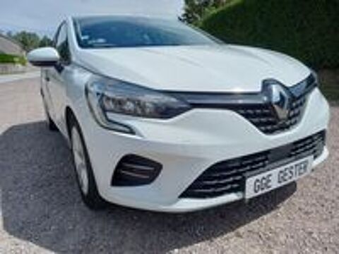 Clio V STE 1.6 E-TECH 140 BUSINESS GPS 2 PLACES 51951 KMS 2021 occasion 88220 Urim&eacute;nil