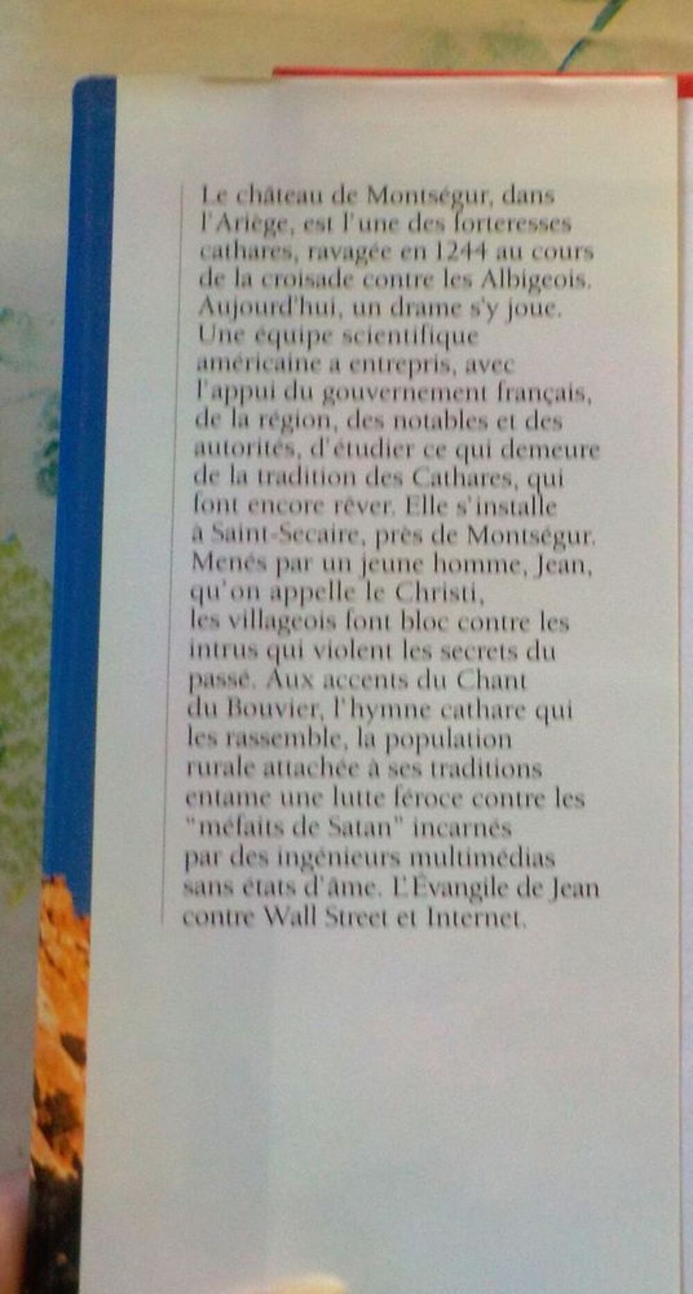 LE CHRISTI de Ren&eacute;-Victor PILHES Ed. France Loisirs Livres et BD