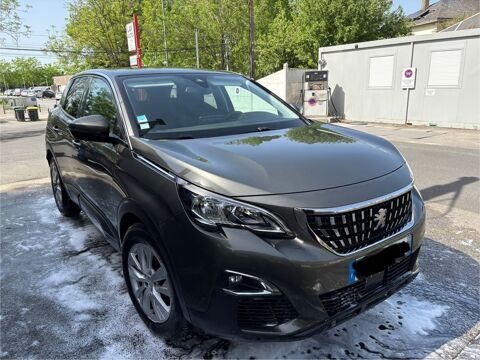 Peugeot 3008 BlueHDi 130ch S&S EAT8 Active 2019 occasion Angers 49100