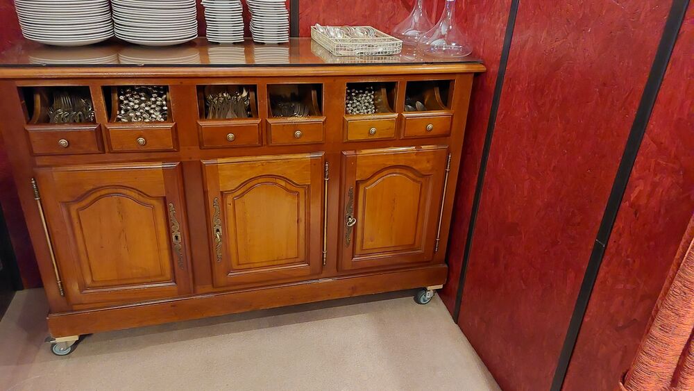 CONSOLE DE SERVICE RESTAURANT Meubles