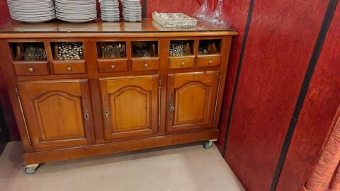 CONSOLE DE SERVICE RESTAURANT 350 Torcy (71)