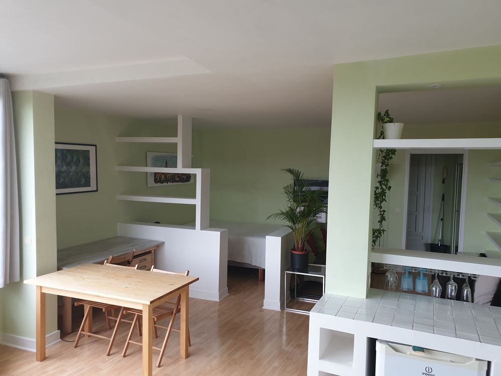 Location Appartement Au coeur des Yvelines, VUE EXCEPTIONNELLE, meublé Neauphle-le-château