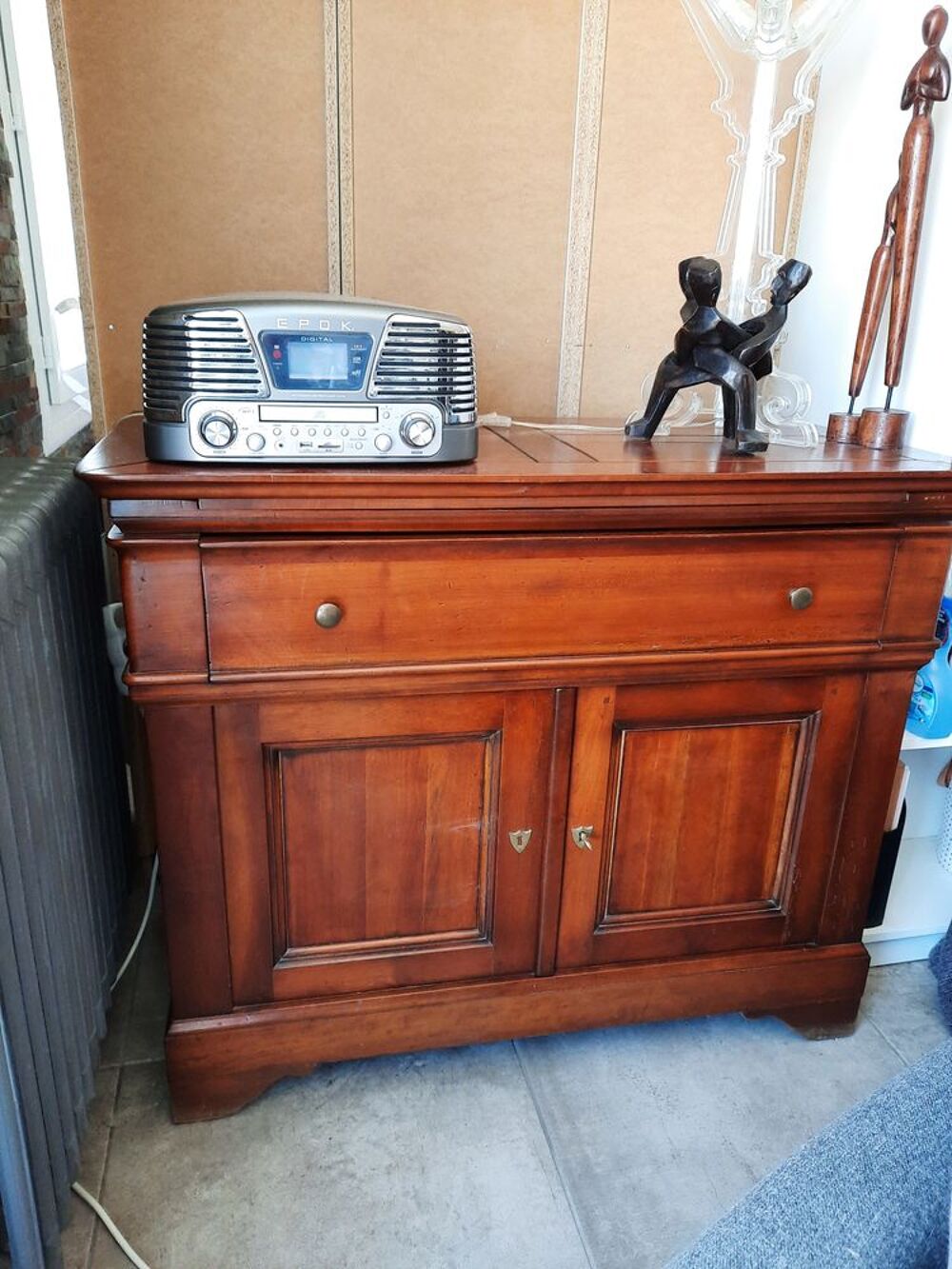 Meuble tv merisier Meubles