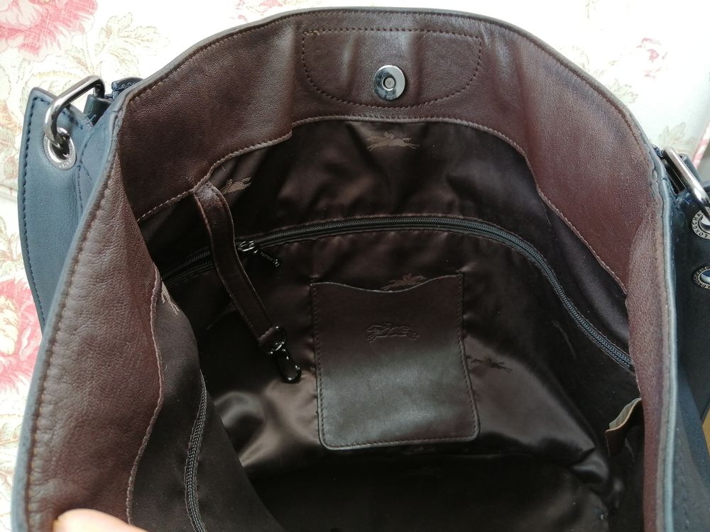 Sac Longchamp neuf Maroquinerie