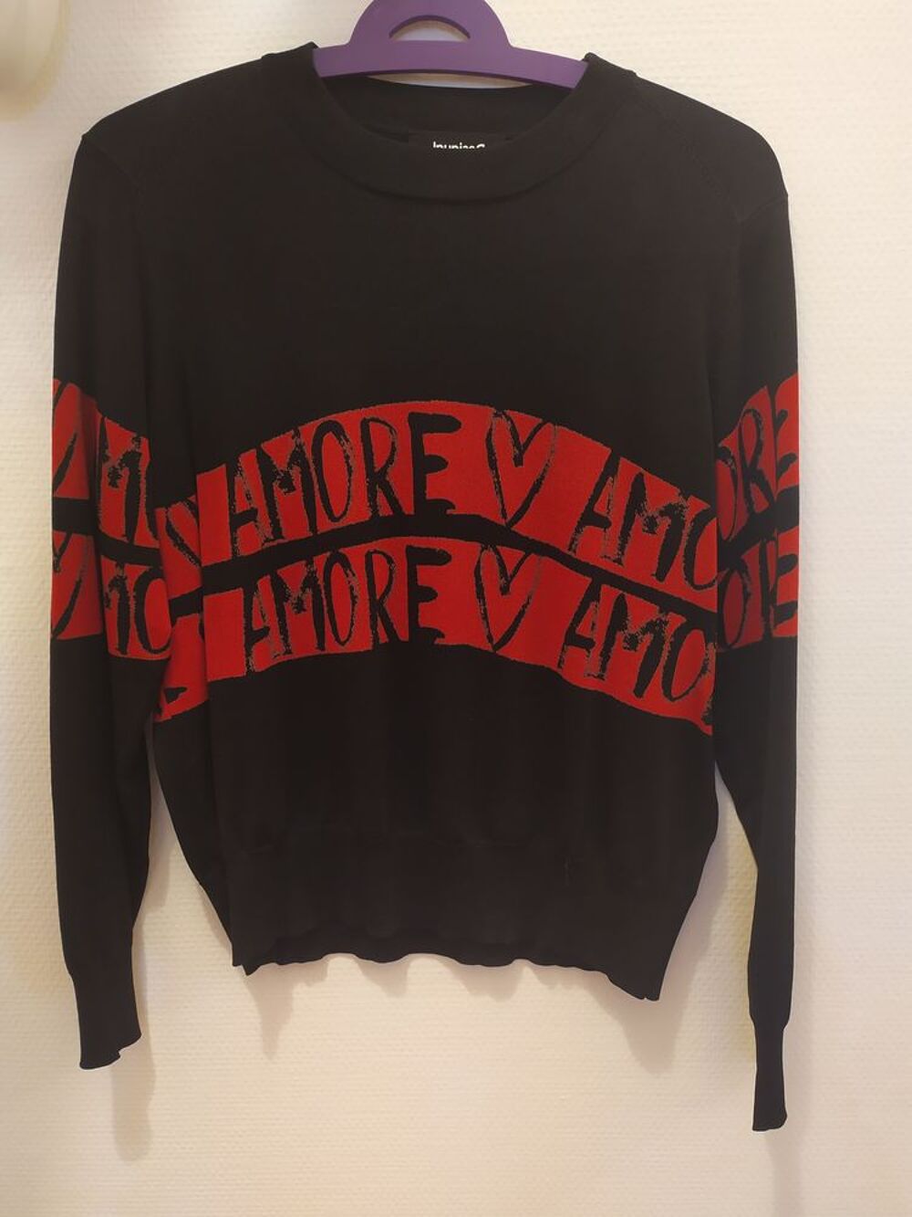 Pull DESIGUAL Vêtements