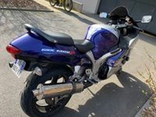 SUZUKI 2002 occasion 94400 Vitry-sur-Seine