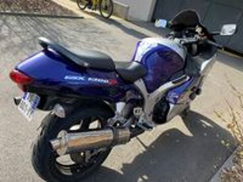 SUZUKI 2002 occasion 94400 Vitry-sur-Seine