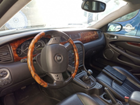 X-Type 2.2 D Executive 2006 occasion 50310 Fontenay-sur-Mer