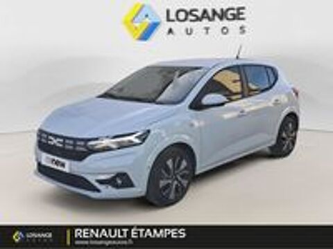 Sandero ECO-G 100 GSR2 Expression 2024 occasion 91150 &Eacute;tampes