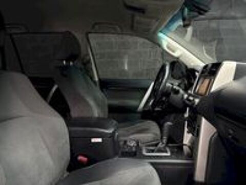 Land Cruiser X 190 D-4D FAP Lounge BVA 5p 2010 occasion 33520 Bruges
