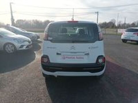 C3 Picasso HDi 90 FAP Confort 2012 occasion 86600 Coulombiers