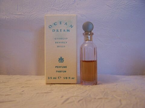 Miniature de parfum Giorgio Beverly Hills Ocean Dream 3 Plaisir (78)