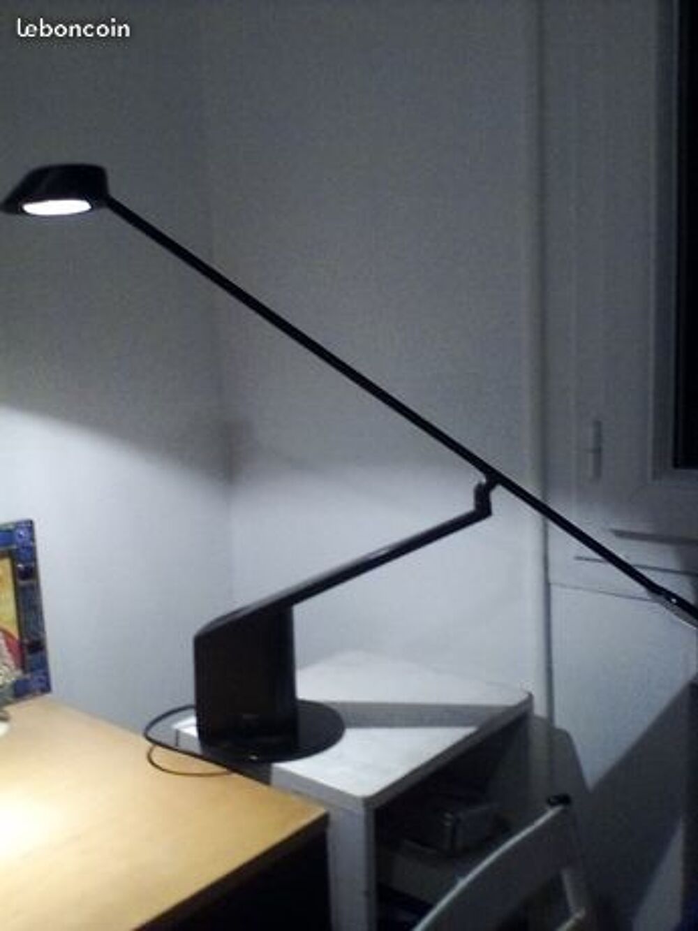 LAMPE DE BUREAU BRAS OSCILLANT NEUF 15€ Meubles