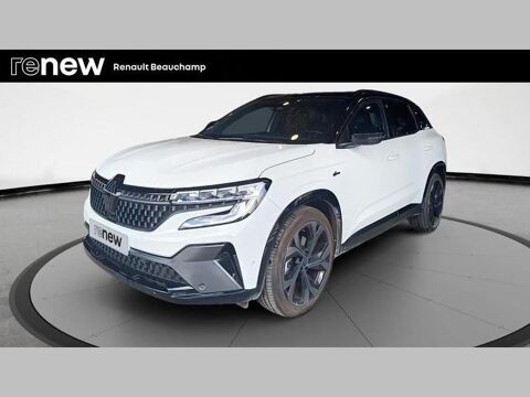 Renault Austral E-Tech hybrid 200 Techno esprit Alpine 2023 occasion Pierrelaye 95220
