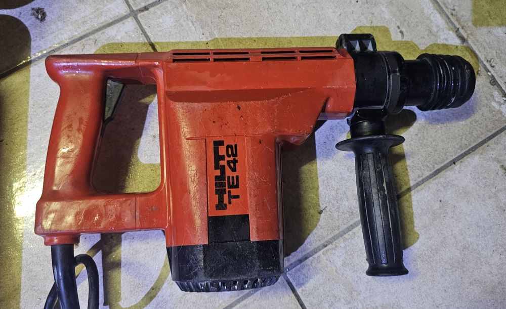 Perfo Hilti TE 42 Bricolage