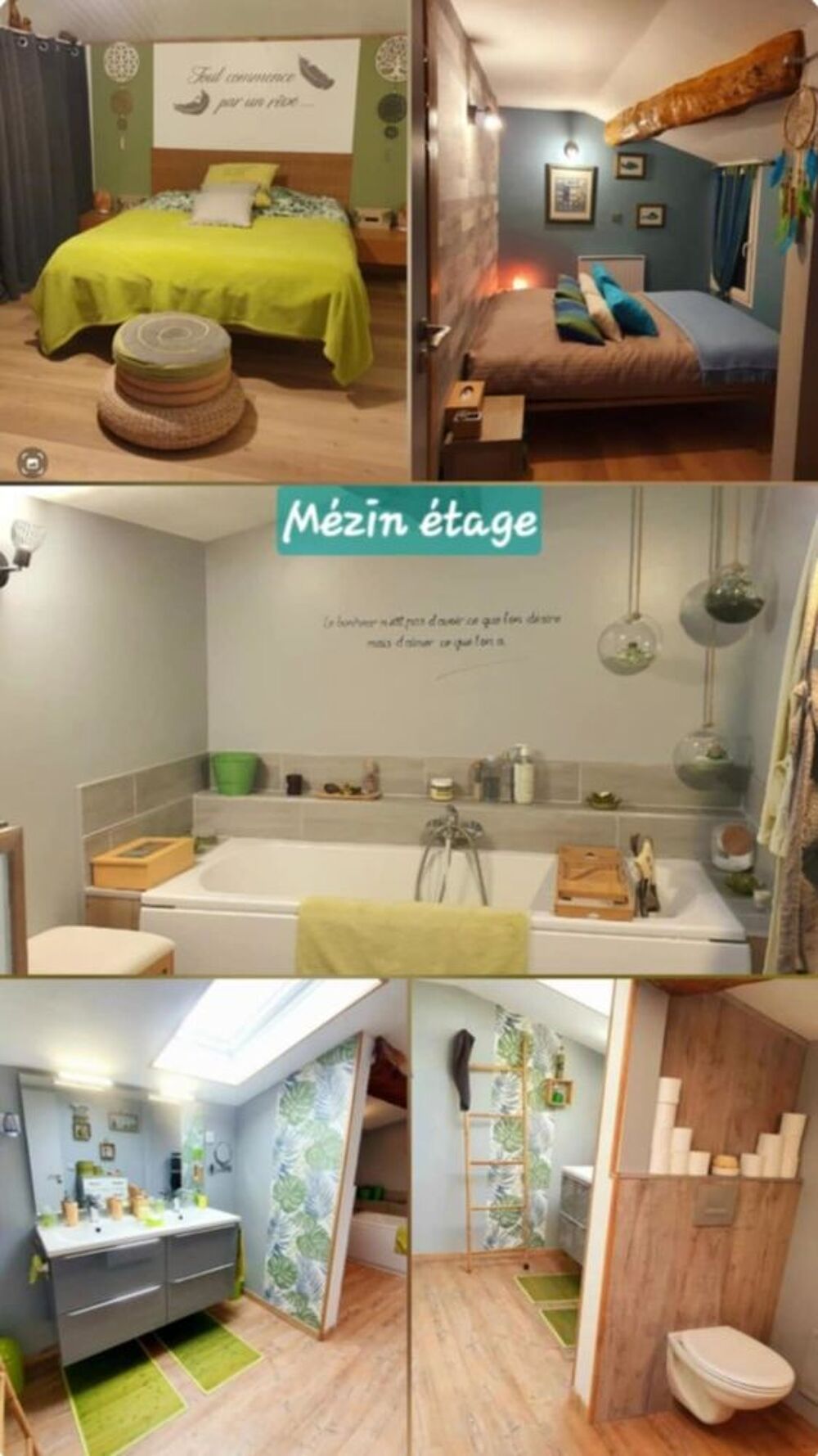 Vente Maison Maison avec jardin Mézin