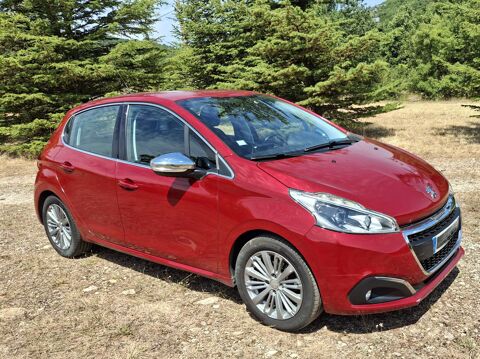 Peugeot 208 1.2 PureTech 110ch S&S EAT6 Allure B