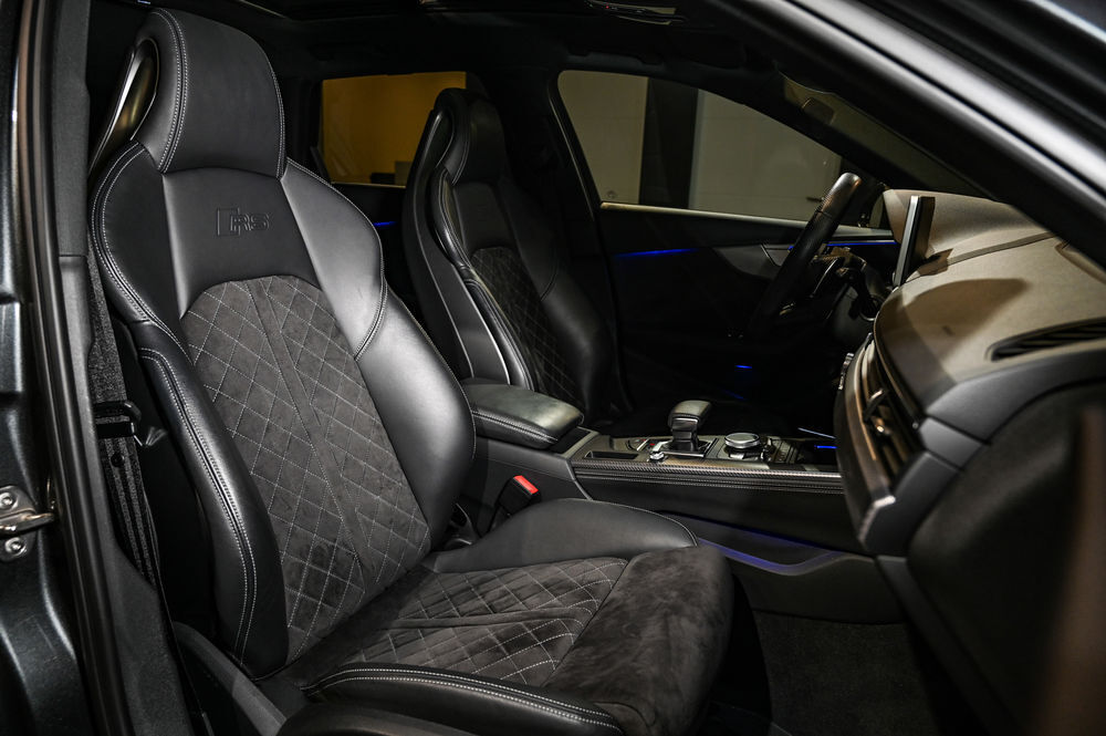 RS4 Avant V6 2.9 TFSI 450 ch Tiptronic 8 2019 occasion 60280 Clairoix