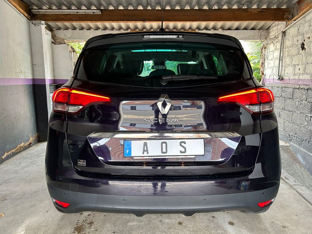 Scenic IV Scenic dCi 160 Energy EDC Initiale Paris 2017 occasion 95370 Montigny-l&egrave;s-Cormeilles