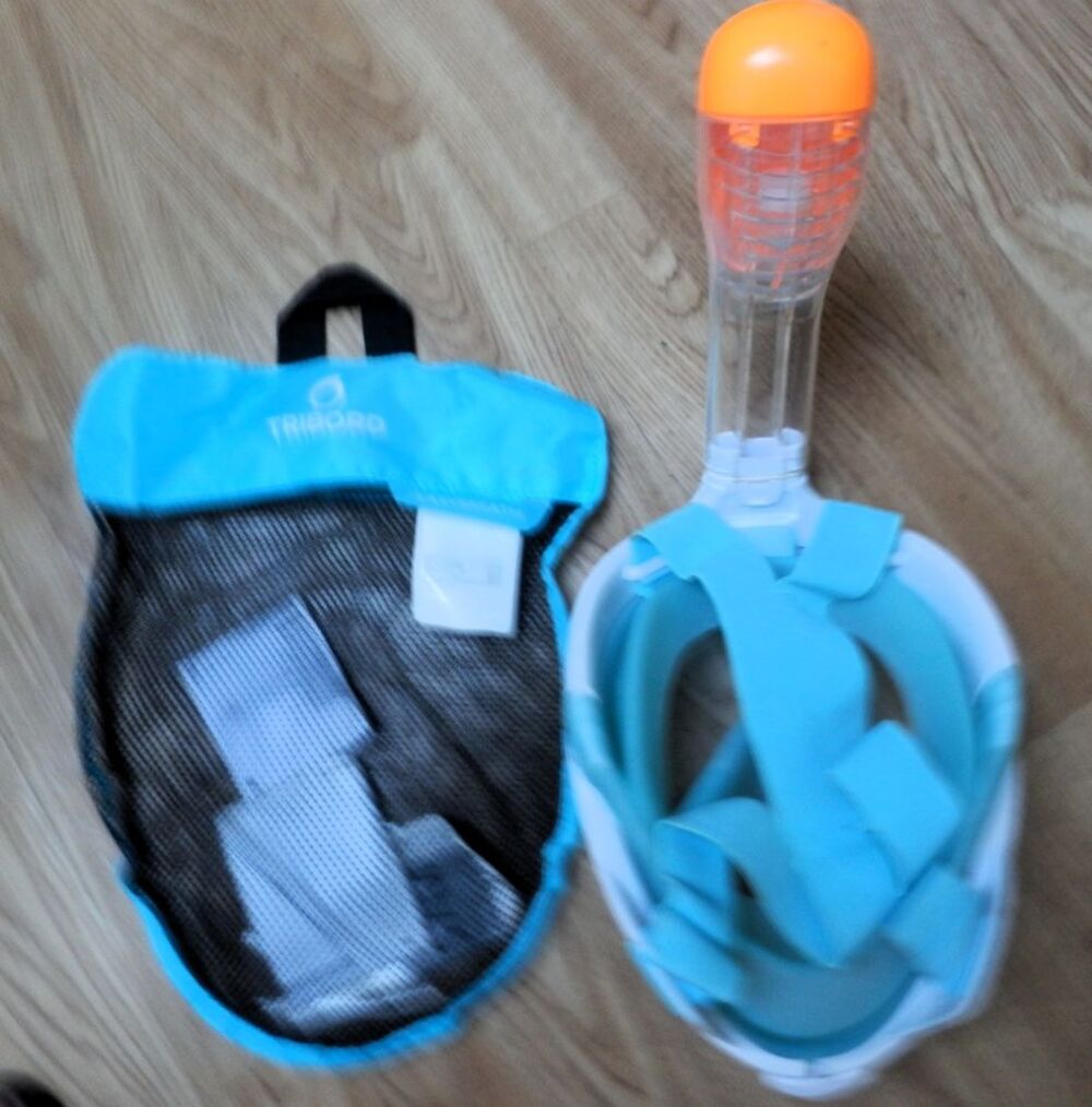 masque de plong&eacute;e Sports