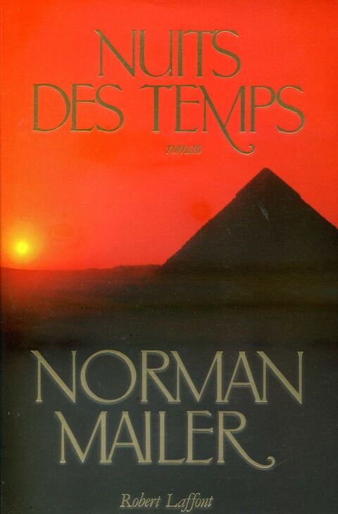 Nuits des temps Norman Mailer 6 Rennes (35)
