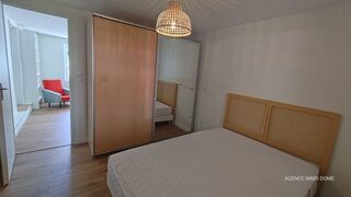 Location Appartement F2 meublé, 41 m², terrasse, parking Clermont-ferrand