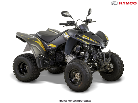 KYMCO Quad 2025 occasion Pont-Saint-Esprit 30130