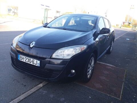 Renault Mégane III Estate 2011 occasion Veneux-les-Sablons 77250