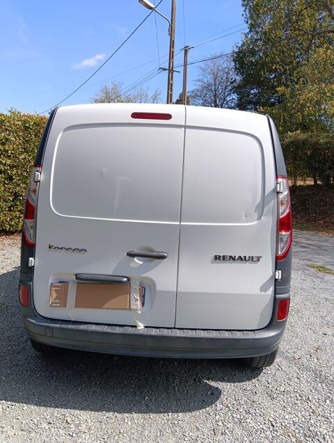 Renault Kangoo Express KANGOO EXPRESS 1.5 DCI 90 ENERGY E6 CONFORT 2018 occasion M&eacute;houdin 61410