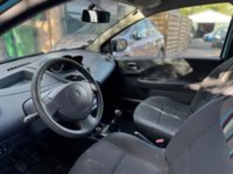 Twingo II 1.5 dCi 75 eco2 Purple 2013 occasion 94000 Cr&eacute;teil