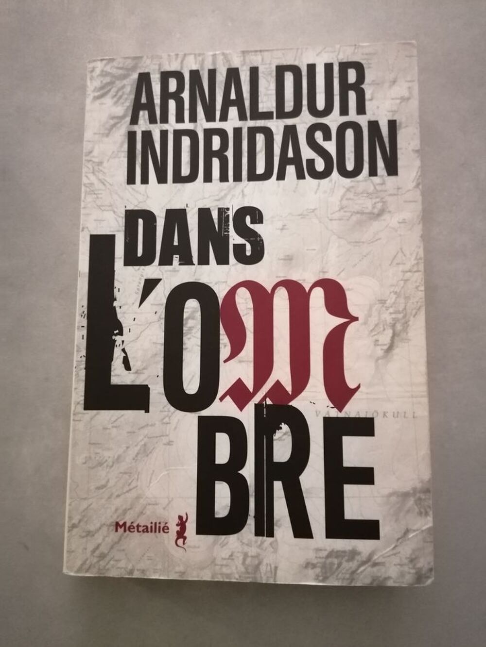 Dans l'ombre T 1 Livres et BD